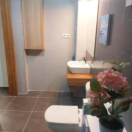 Lekitxoko Apartamento Vacacional Lekeitio Exterior foto